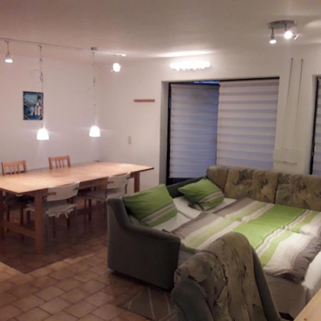 Kleine Ferienwohnung Am Stadtrand Von Leipzig Exteriör bild