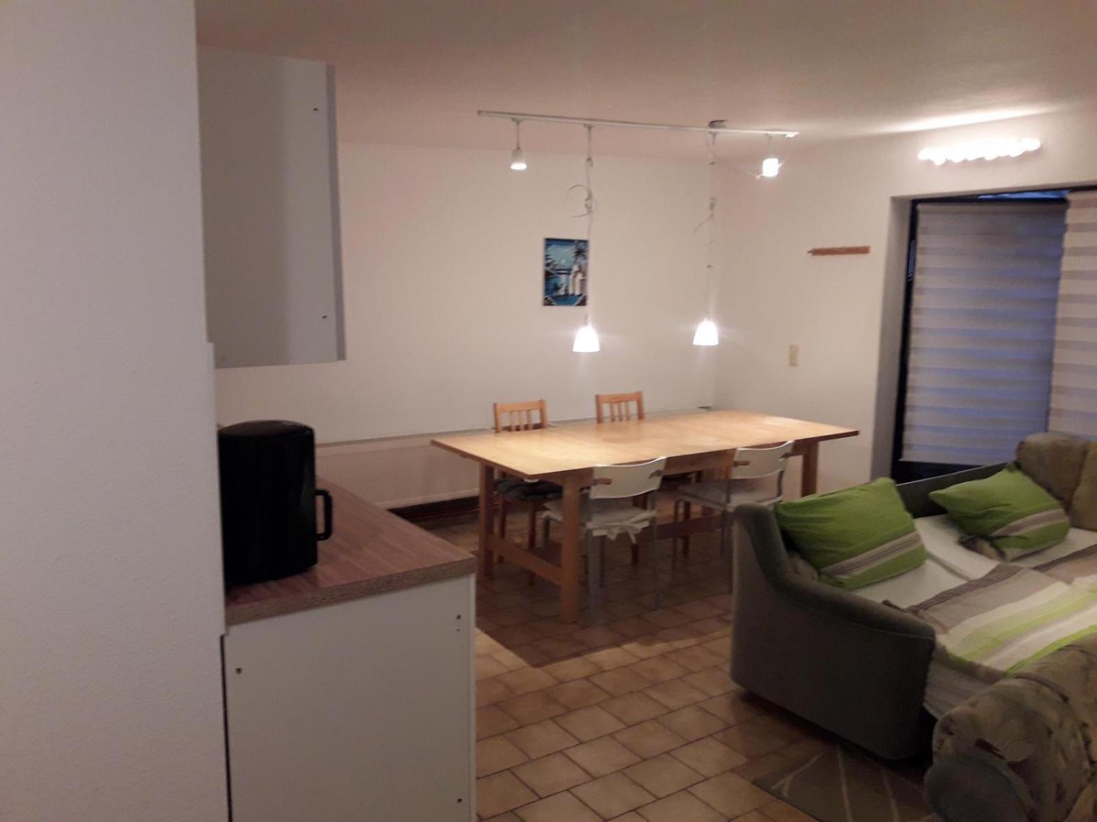 Kleine Ferienwohnung Am Stadtrand Von Leipzig Exteriör bild