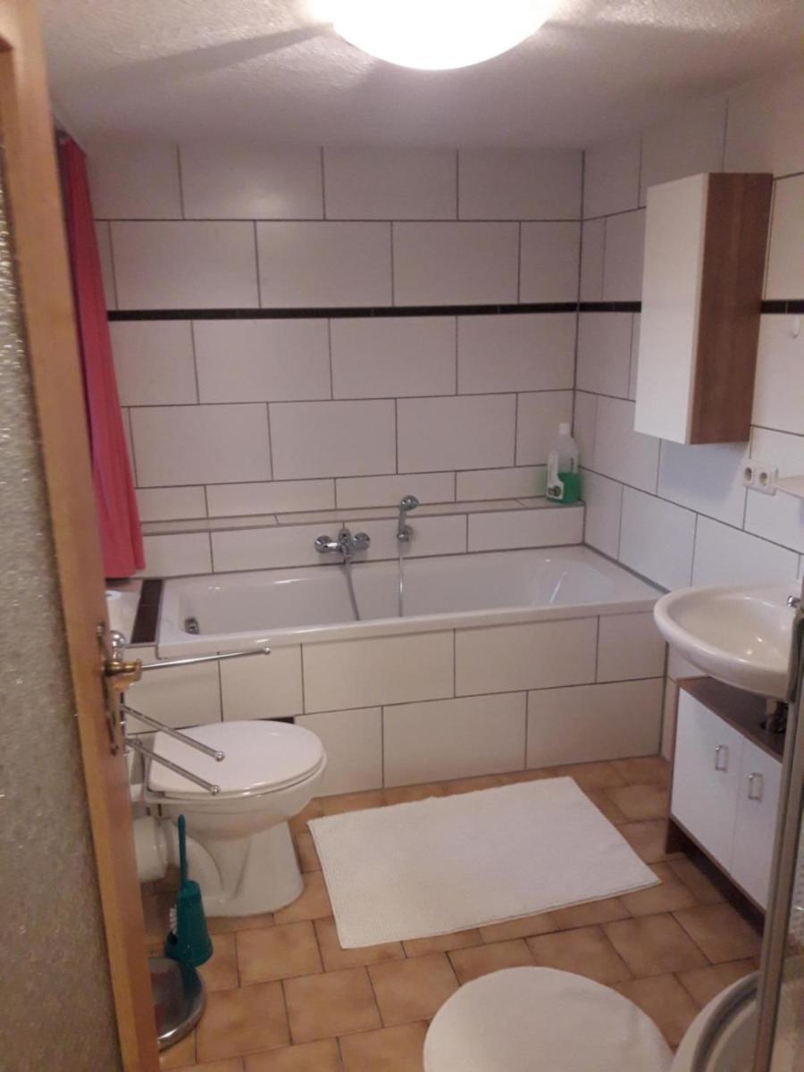 Kleine Ferienwohnung Am Stadtrand Von Leipzig Exteriör bild