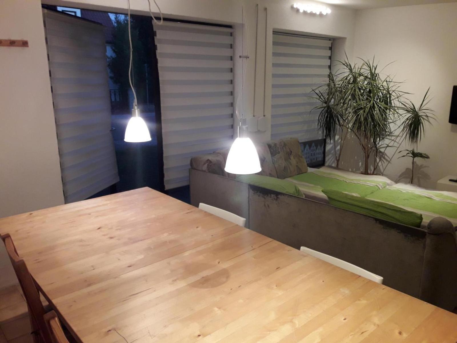 Kleine Ferienwohnung Am Stadtrand Von Leipzig Exteriör bild