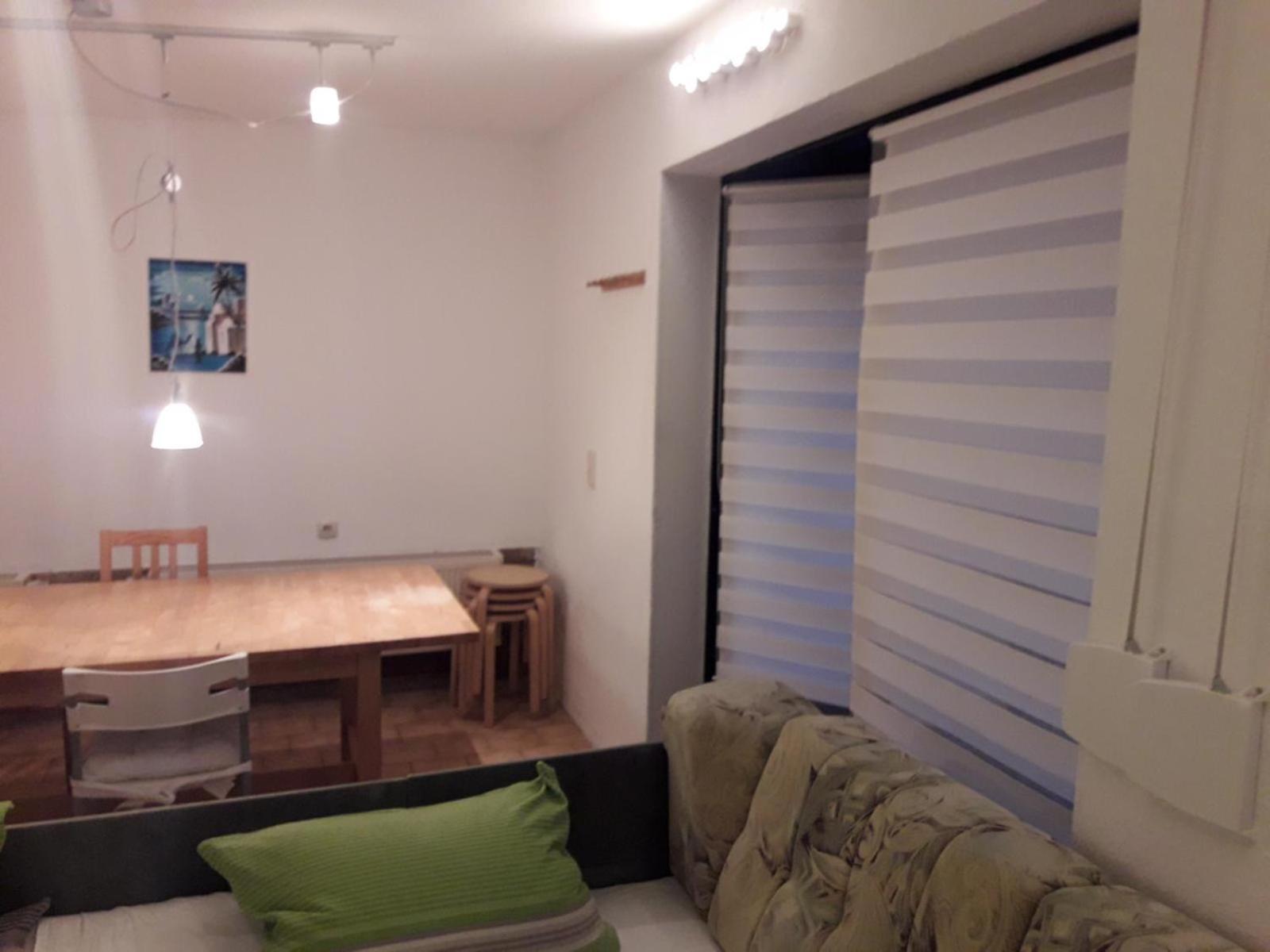 Kleine Ferienwohnung Am Stadtrand Von Leipzig Exteriör bild